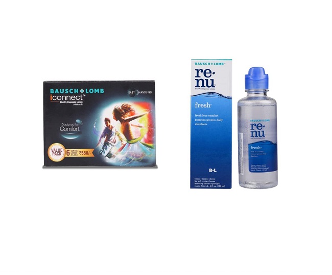 5 Best Contact Lenses In India For Every Attractive Eye